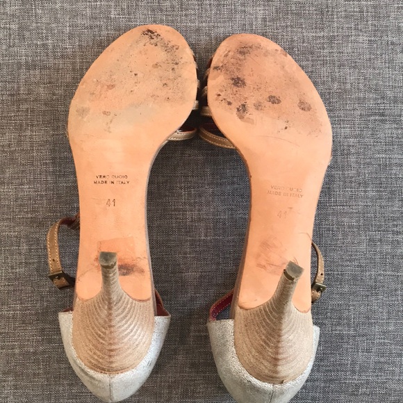 Cute summer sandals - Made in Italy - Picture 3 of 3